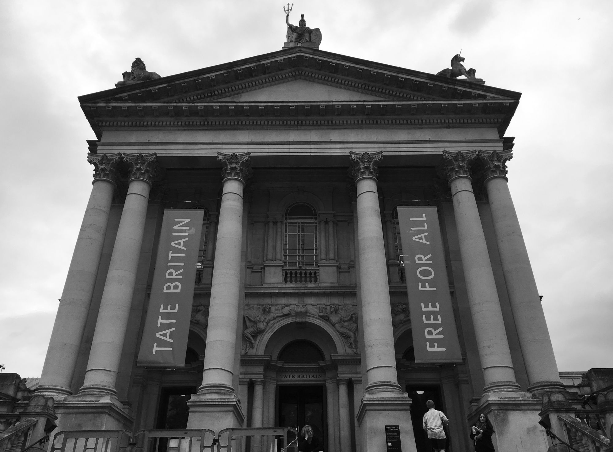 LATE AT TATE | TATE BRITAIN