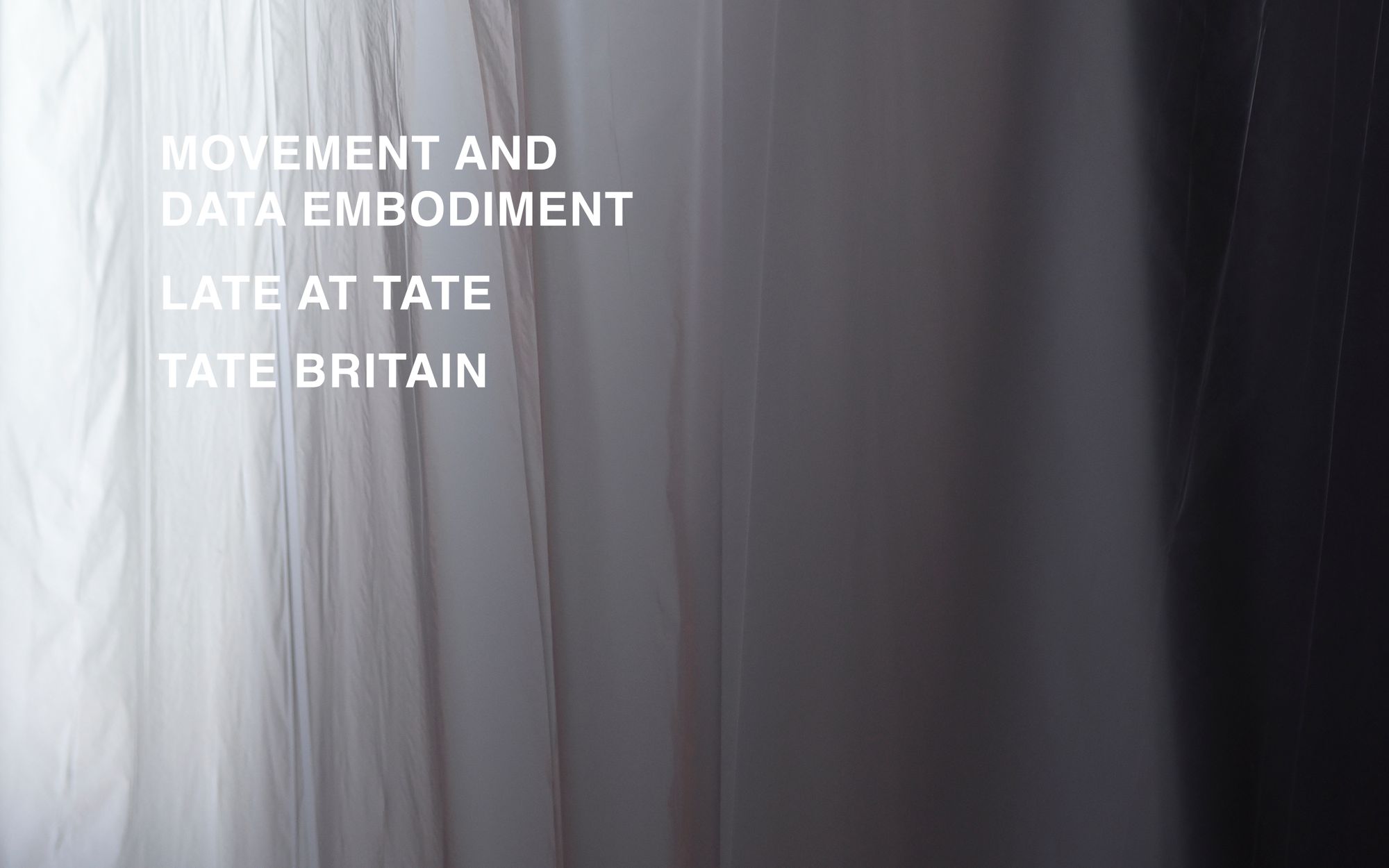 LATE AT TATE | TATE BRITAIN